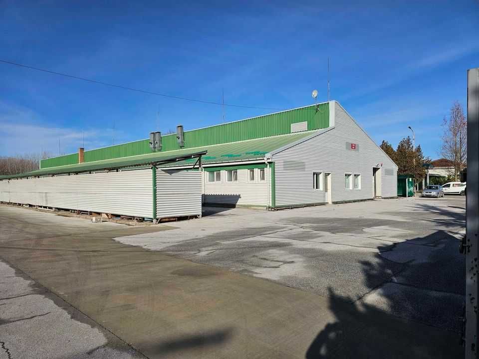 Дава се под наем Склад в Раковски - 1500 кв.м за 765 € - Снимка #4