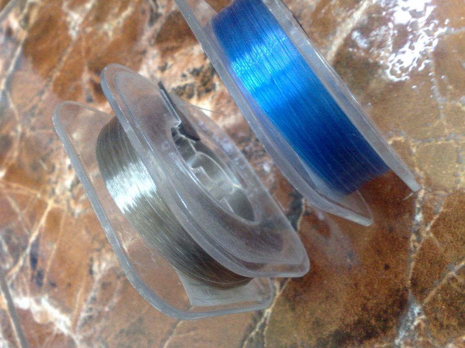 100 Carlige pescuit VMC carbon + 2 role fir, 3 Mulinete vintage