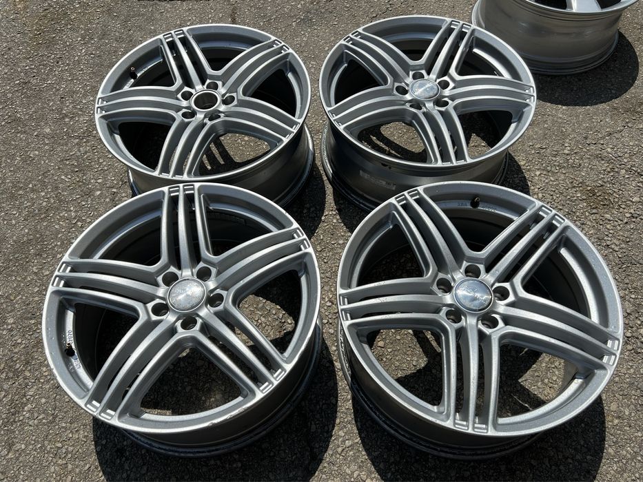 5х112 19 Джанти Mercedes C E Class Audi A4 A6 A8 Q3 Q5 VW Passat 5x112