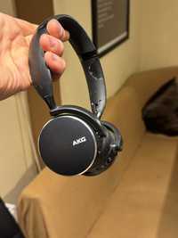 Безжични слушалки AKG Y500