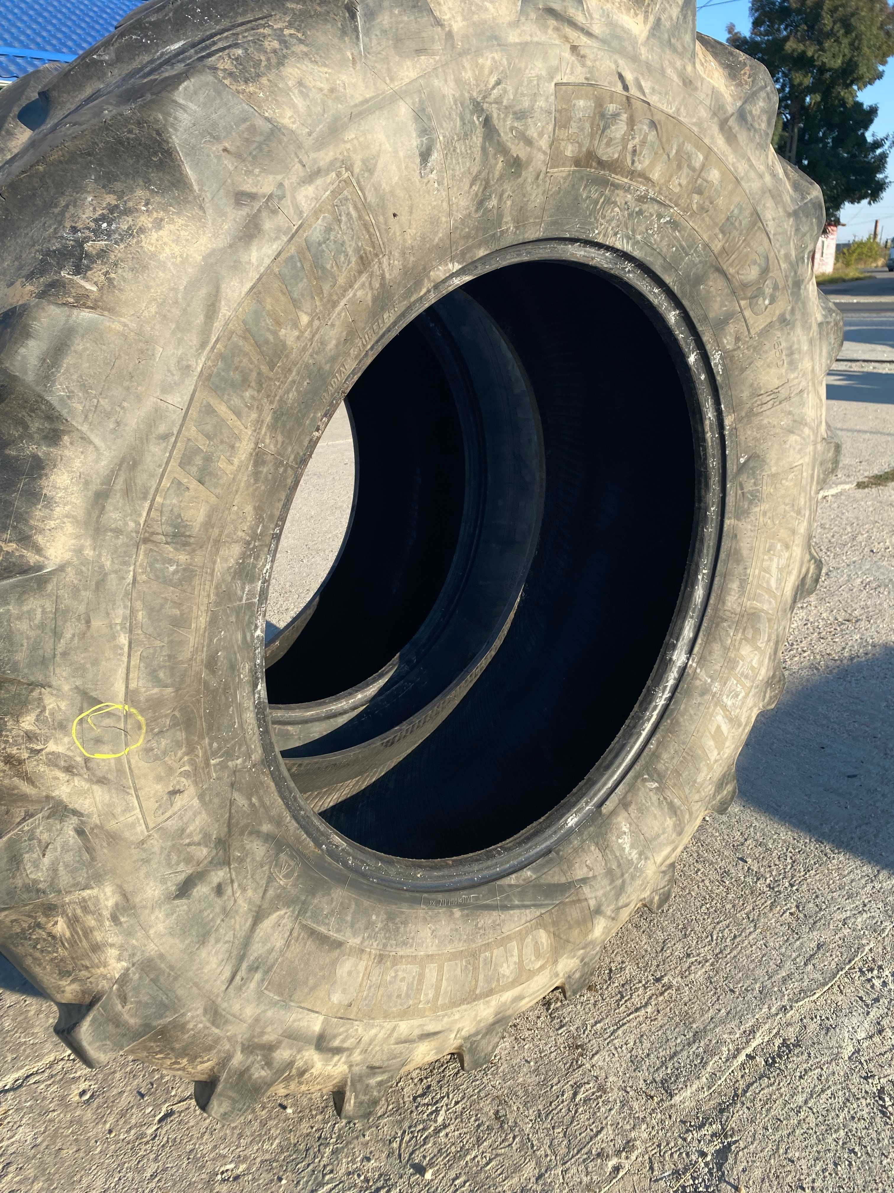 Anvelope Michelin 580.70 R38