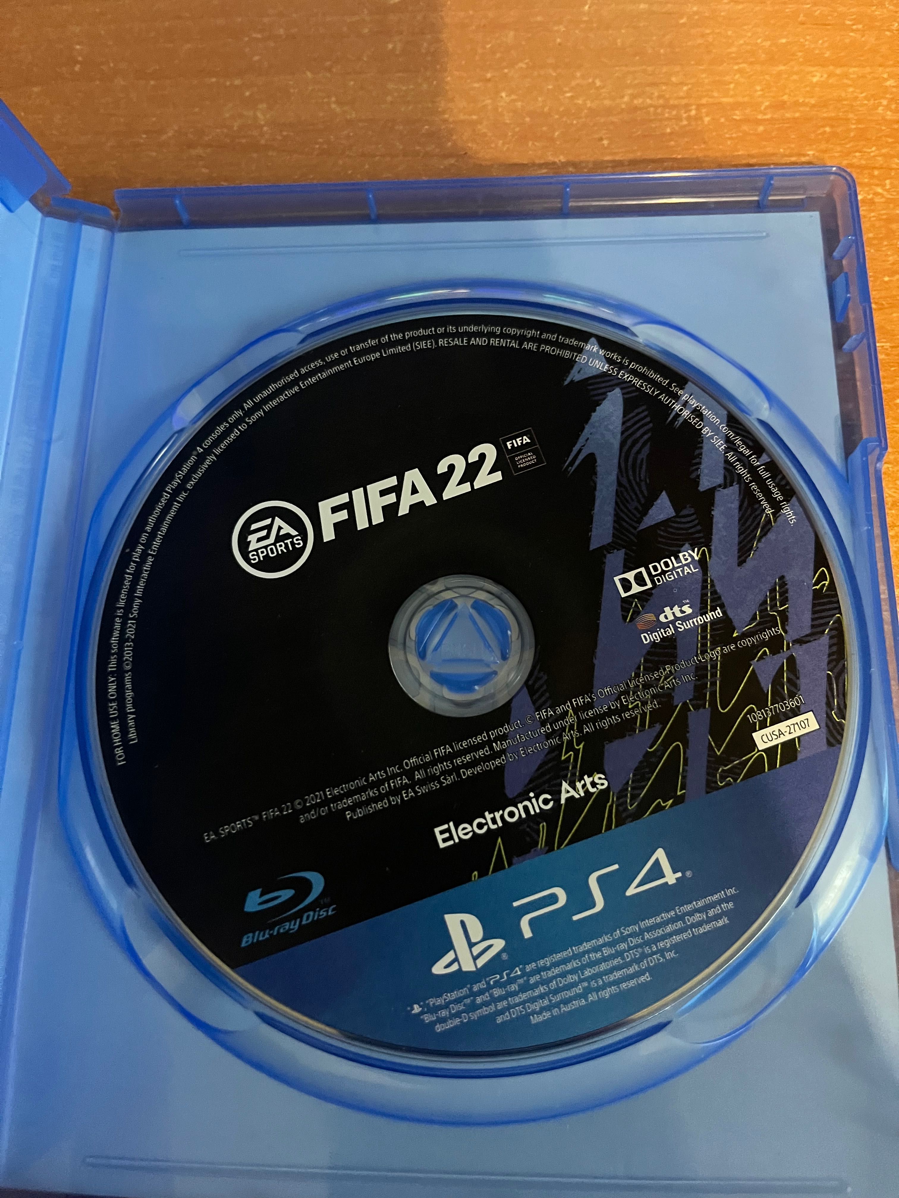 PS4 slim с FC24 и Fortnite!