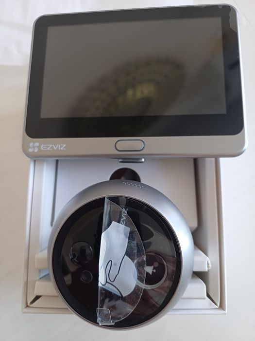 Продам видеоглазок.