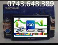 Sisteme de navigatie GPS & actualizare harti camion (2025) – iGO Primo