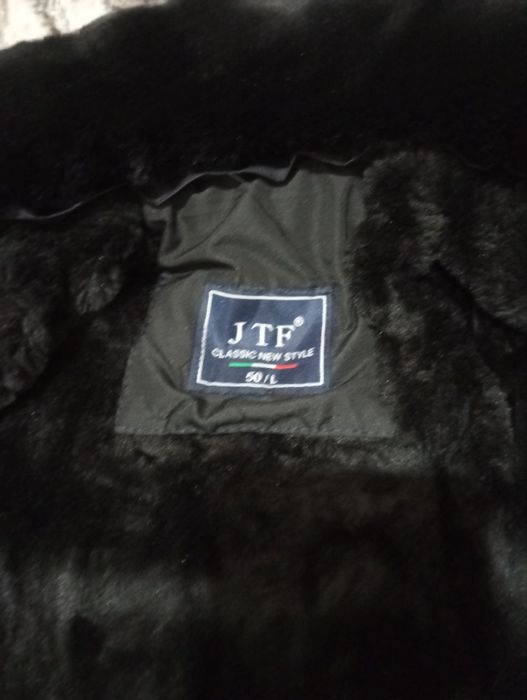 Турецкий мужской куртка новый