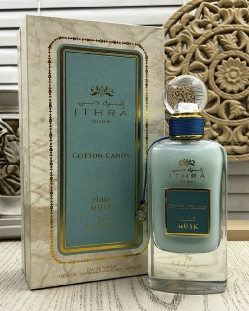 Ithra Dudai parfum