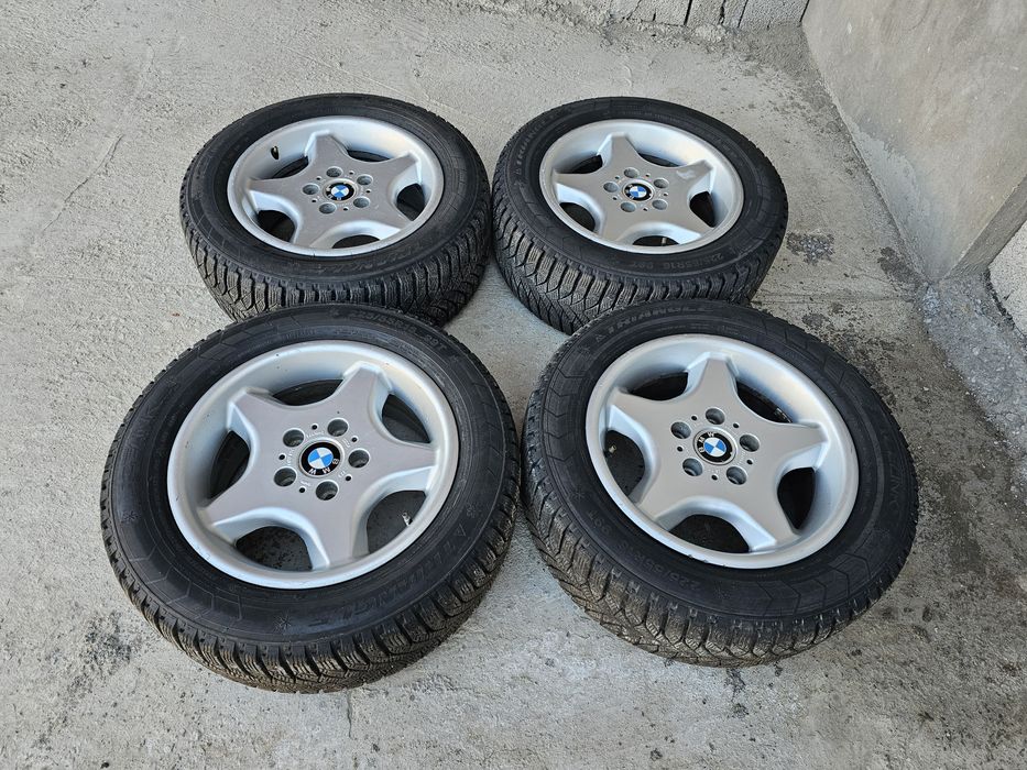 Срочно диски бмв е34 черепахи 16 стиль