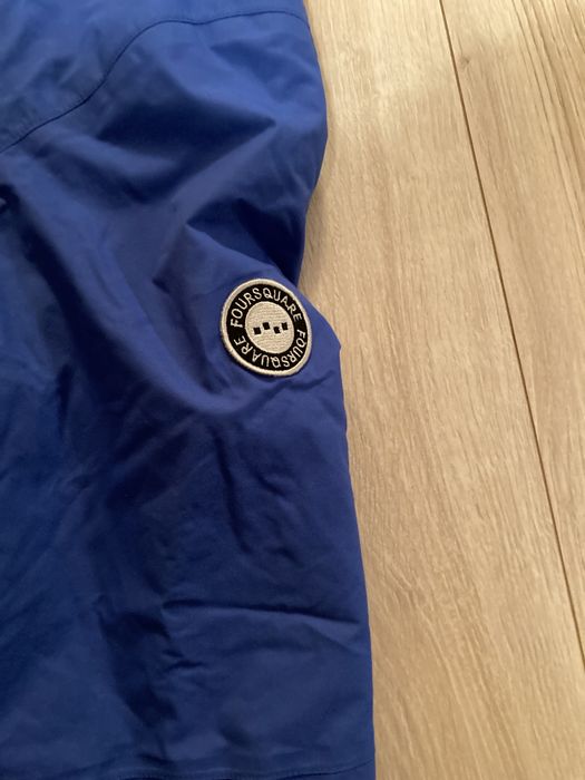 Яке foursquare ски/борд L