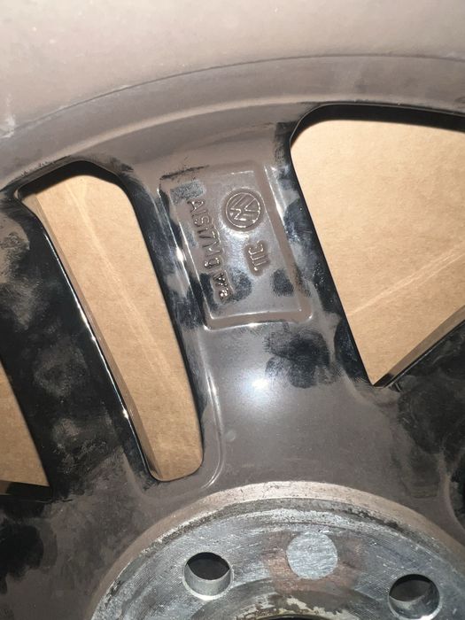 Djanti s gumi 17 5x112 VW Джанти с гуми 17 5х112 Фолксваген Оригинални