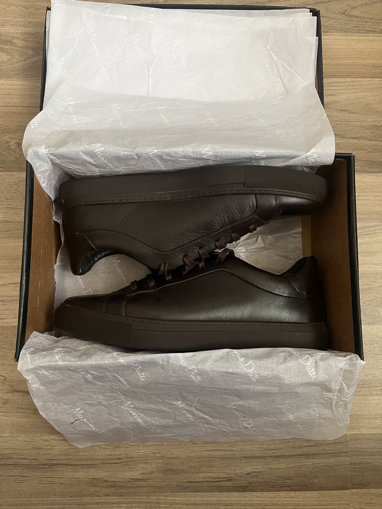 Мъжки обувки Massimo Dutti