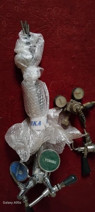 Piva ,gazli suvlar va shunga o‘xshash narsalar ucn- aparat: