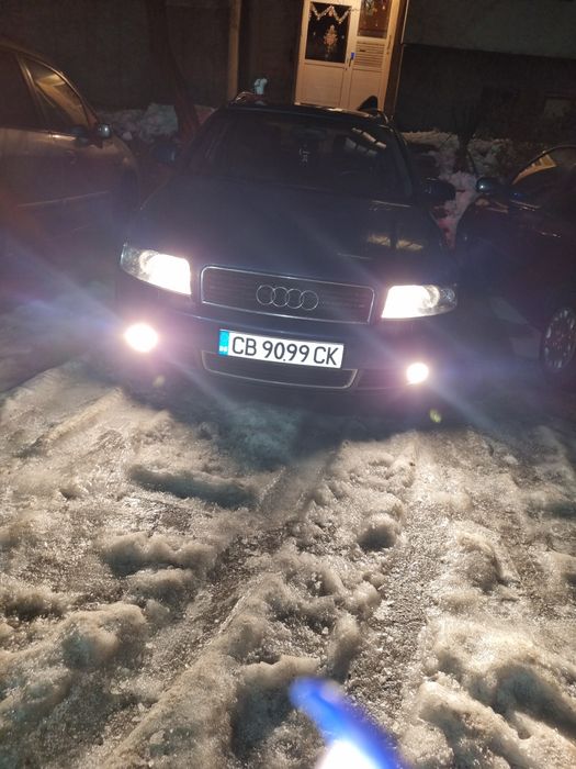 Ауди а4 б6 автоматик 2004 131 к.с