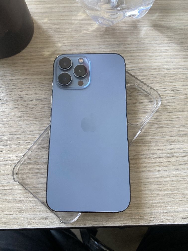 I phone 13 pro max
