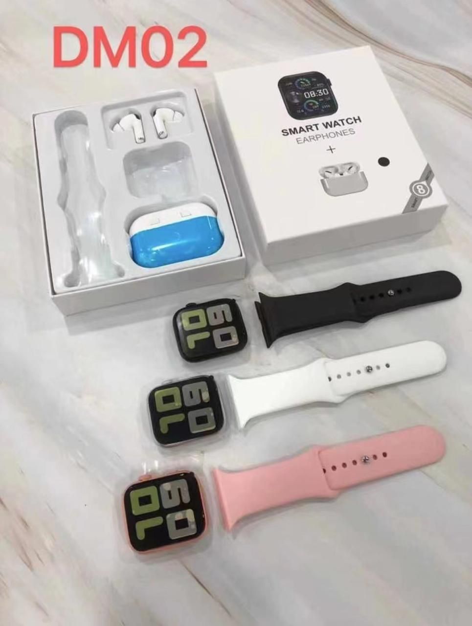 Apple watch+Airpods  Беспроводной Наушник+Умные часы Айрподс Смарт