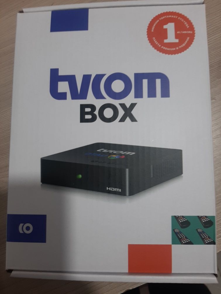 Спутниковый комплект TvCom (Otau)