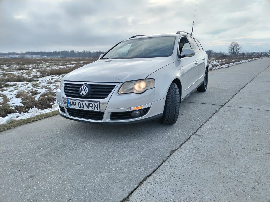 Vw passat  b6 2L