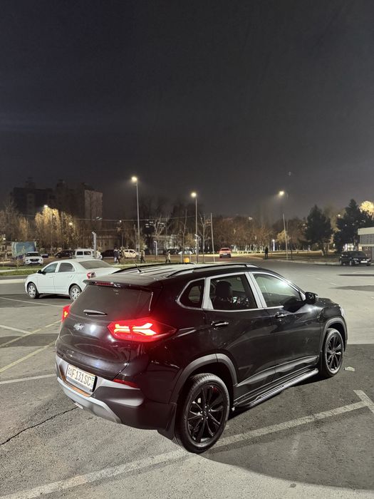 Tracker red line 2024 yil