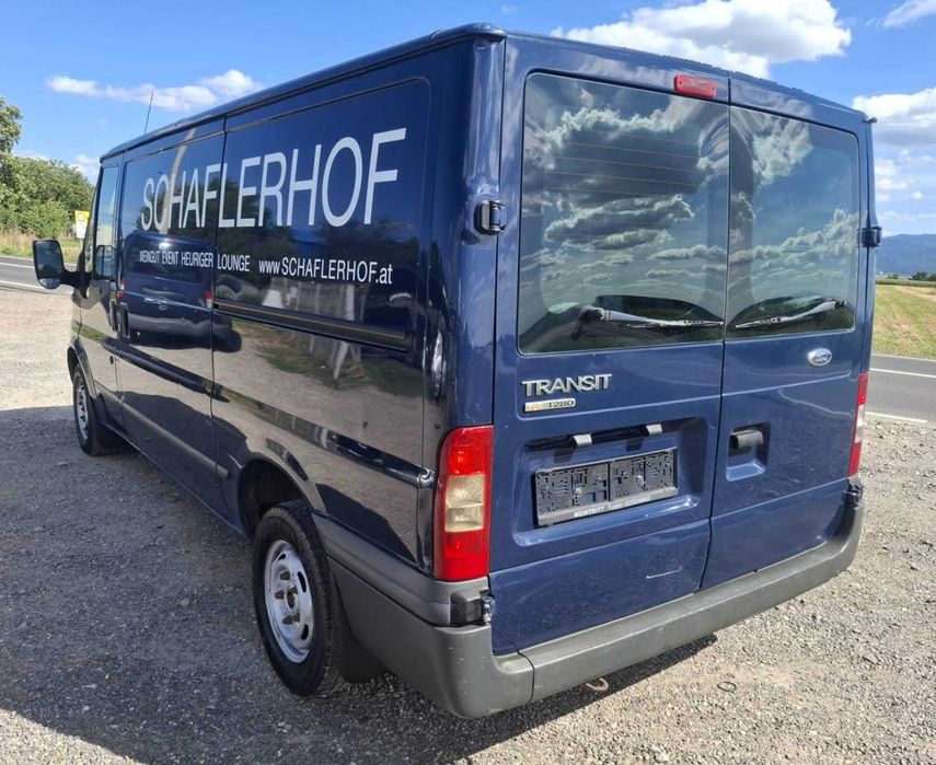 De vânzare Ford Transit