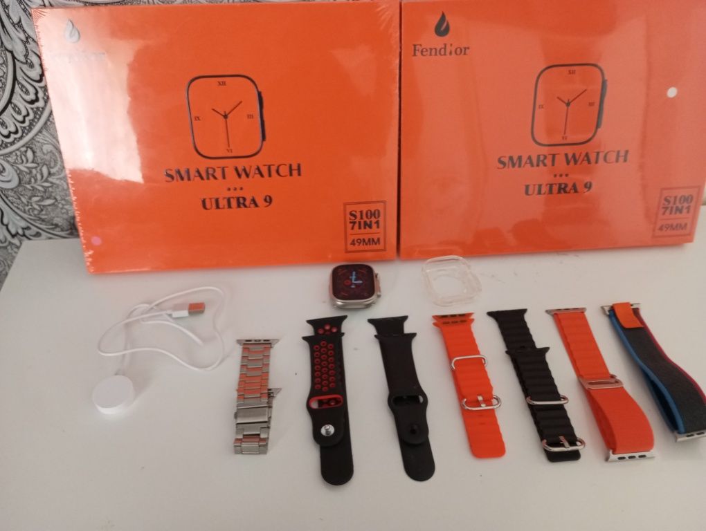 Smart Whatch Ultra  9   49mm