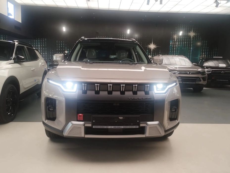 SsangYong Torres TORRES J116 MY24 Clever AT 2X4 - Stare impecabila