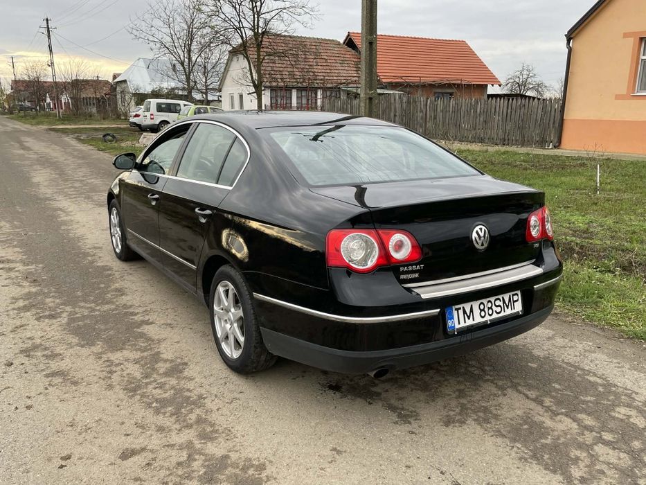 Vând passat unic proprietar