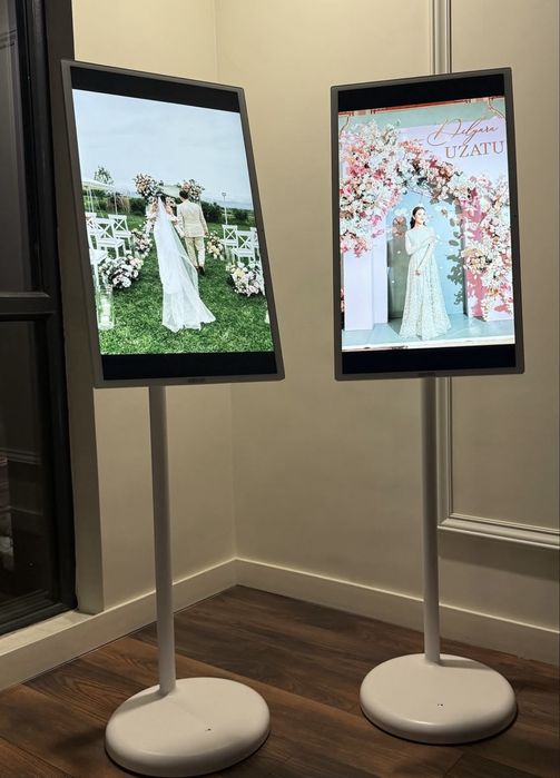 Аренда Мольберт для мероприятий