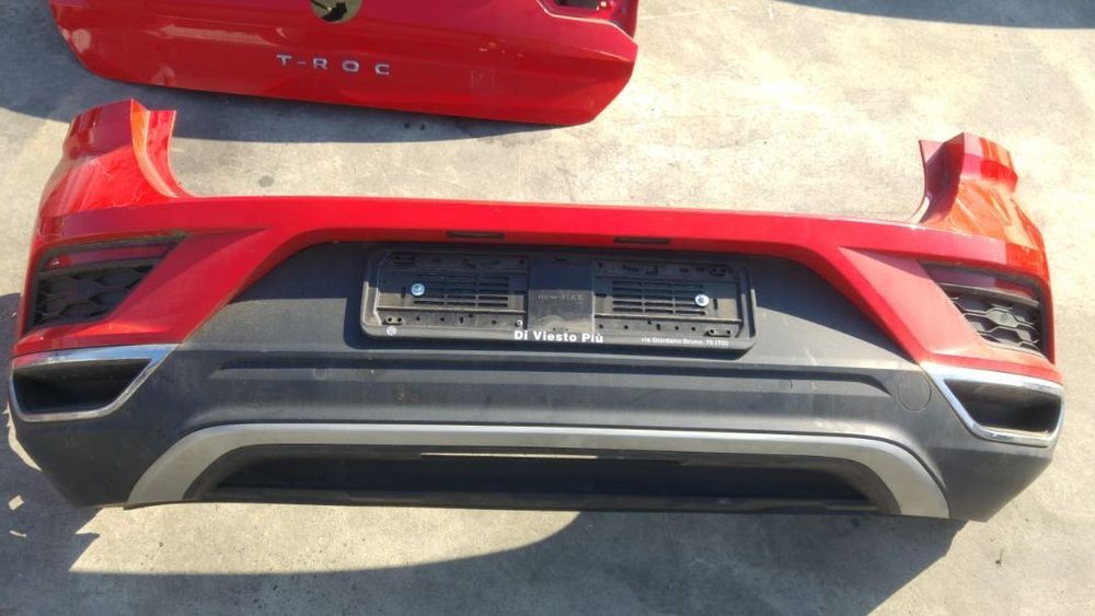 bara spate vw t-roc a11  2ga807301ab