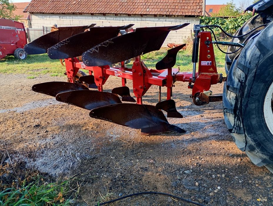 Plug reversibil 2 3 brazde Huard Naud