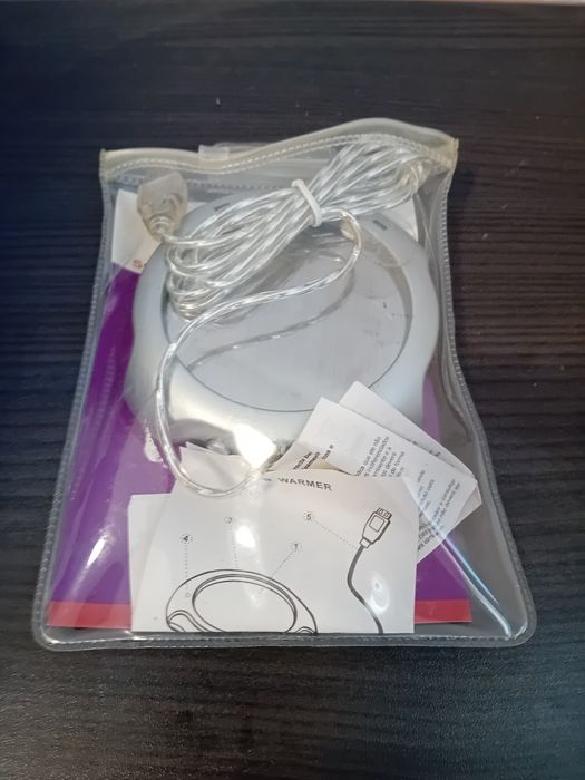 Incalzitor cu mufa usb. Pret 50 lei fix