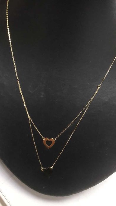 Lant dama 1.1 grame,14k.
