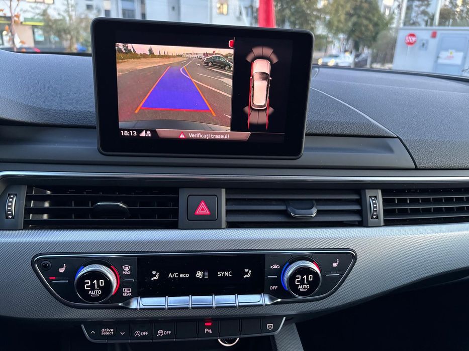 Vând Audi A4 2,0 TDI 190 CP /AUTOMAT/ LED/CAMERA