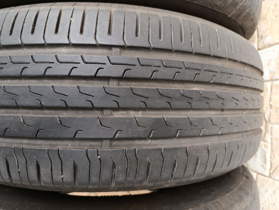 Летни гуми Continental 225/60/18 Eco contact 6,dot 2023