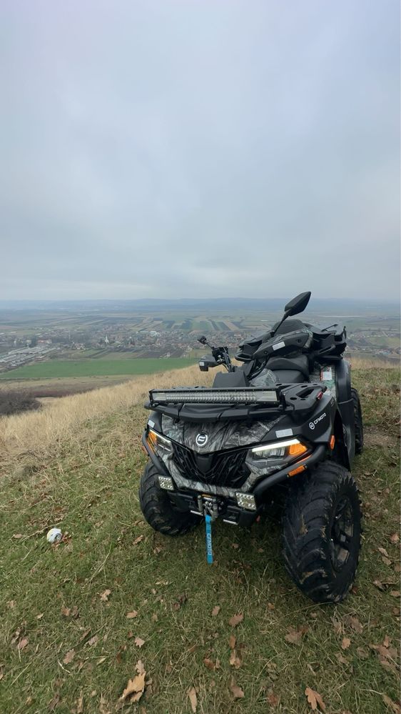 Atv Cf Moto 625 touring