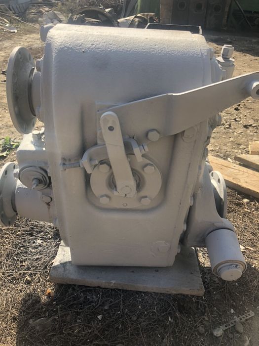 Reductor pentru taf man