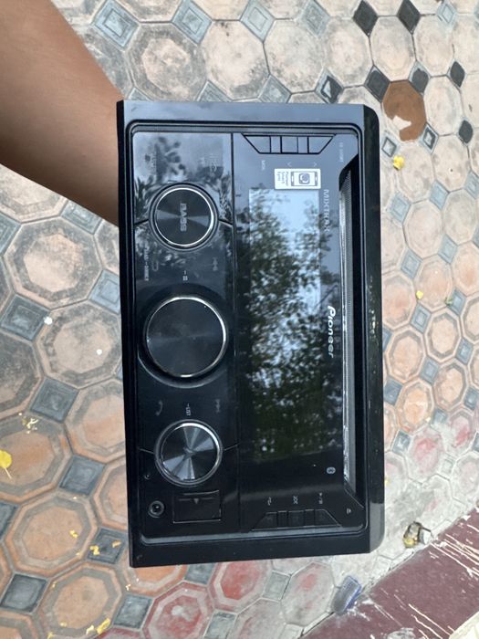 Pioneer FH-S725BT — 2DIN автомагнитола