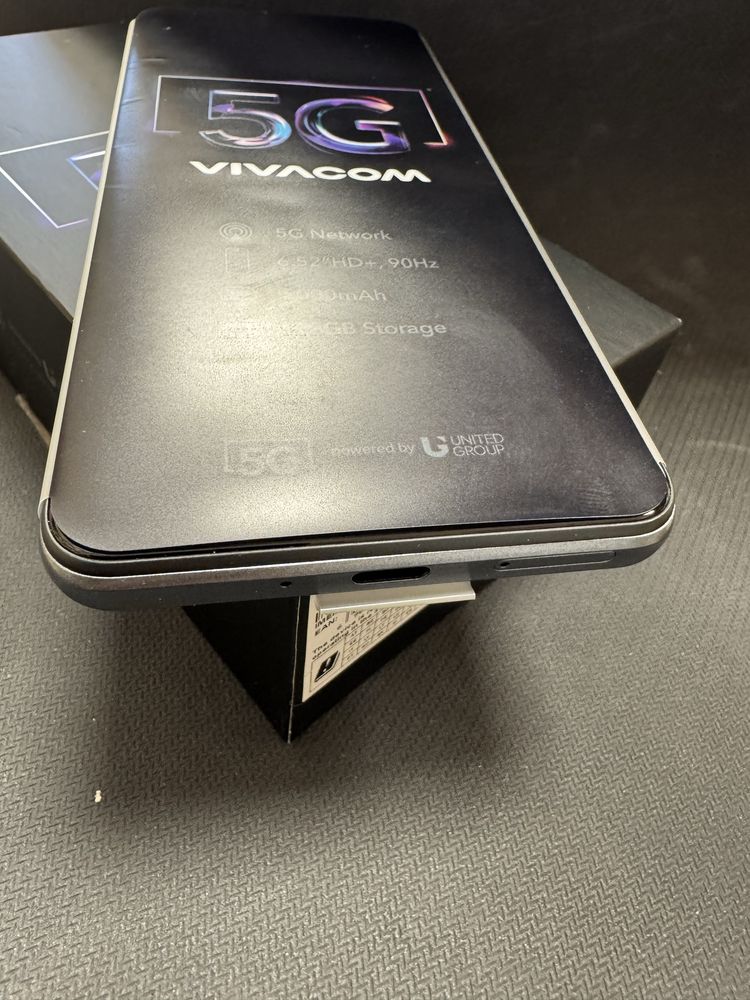 Vivacom 5G UG Phone U23 128gb нов