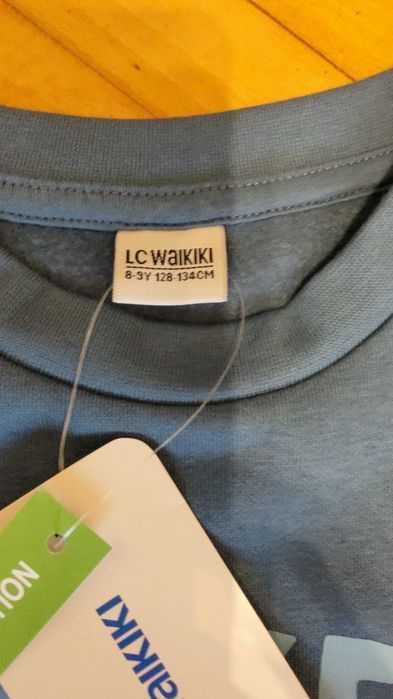 Суичър пуловер LC Waikiki за момче 134-140 см
