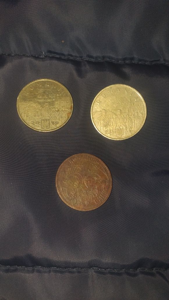 Monezi vechi de art