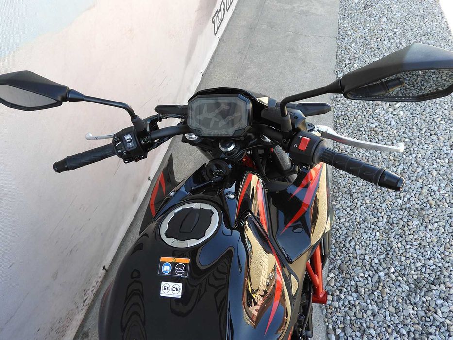 Promo Motocicleta Kawasaki Z650 ABS 2025 | Rate | Leasing