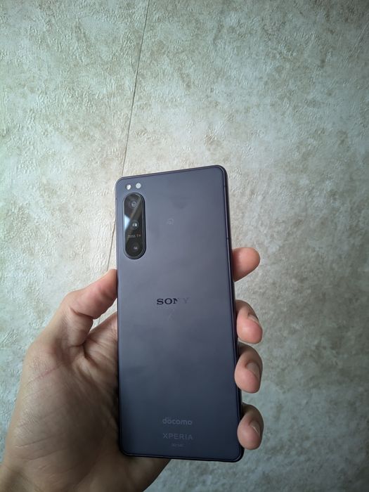 Sony Xperia 5 mark iv фиолетовый 8/128gb 1sim + e-sim