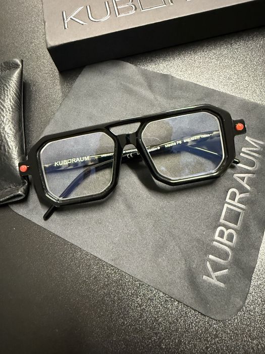 Ochelari Vedere Kuboraum Maske P8