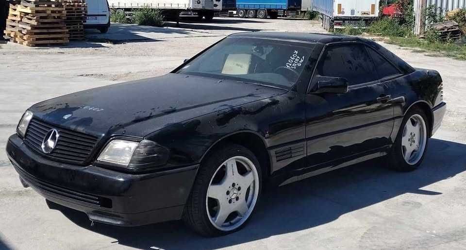 Mercedes-Benz SL 500