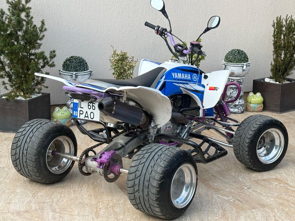 Atv Yamaha Yfz 450