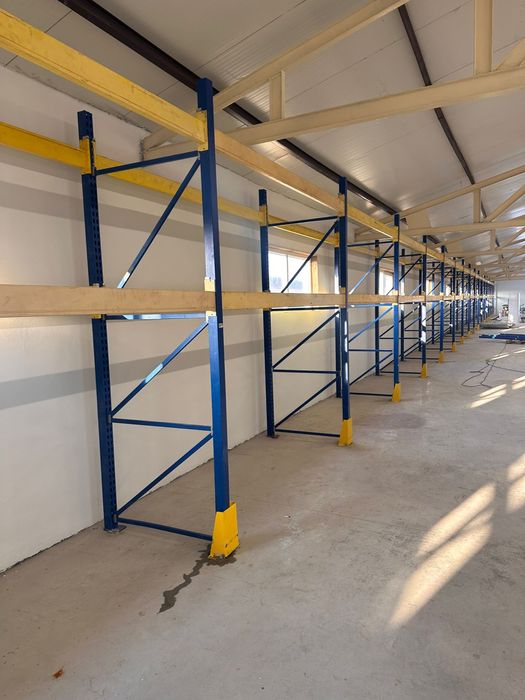 Vand rafturi industriale