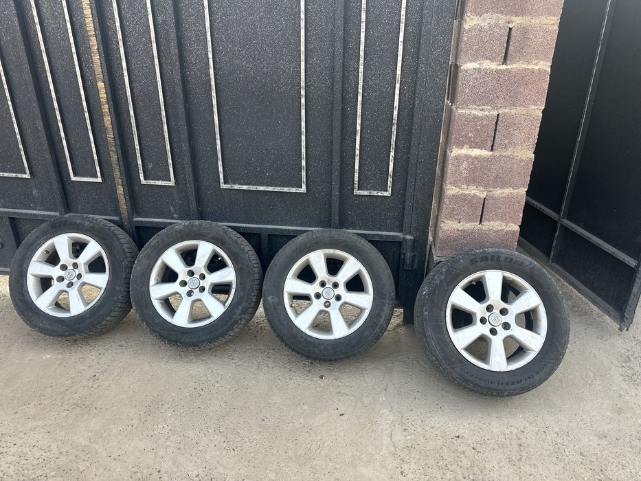 Диска рх лексус балонмен даксы жагдаида