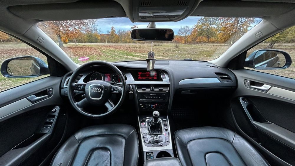 Vând AUDI A4 2.0D 2008
