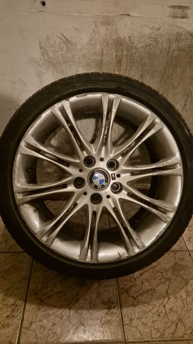Bmw Е36 Е46 Style 135 OEM оригинална алуминиева джанта 18 цола