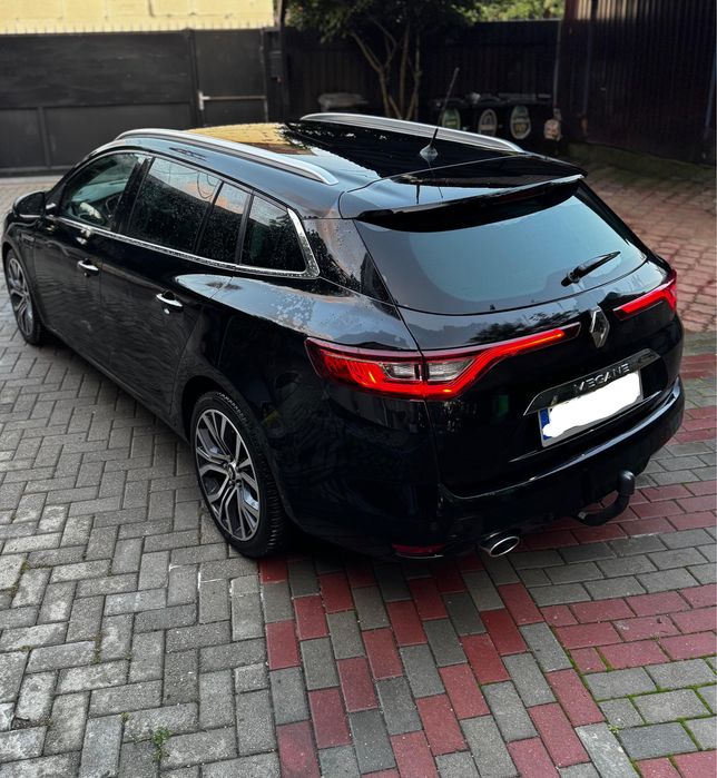 Vand Renault Megane 4 Bose