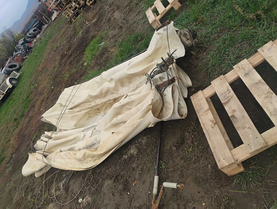 Платнище за Камион