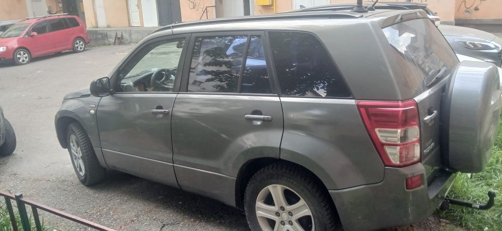 SUZUKI Grand Vitara 4x4 /1.9D